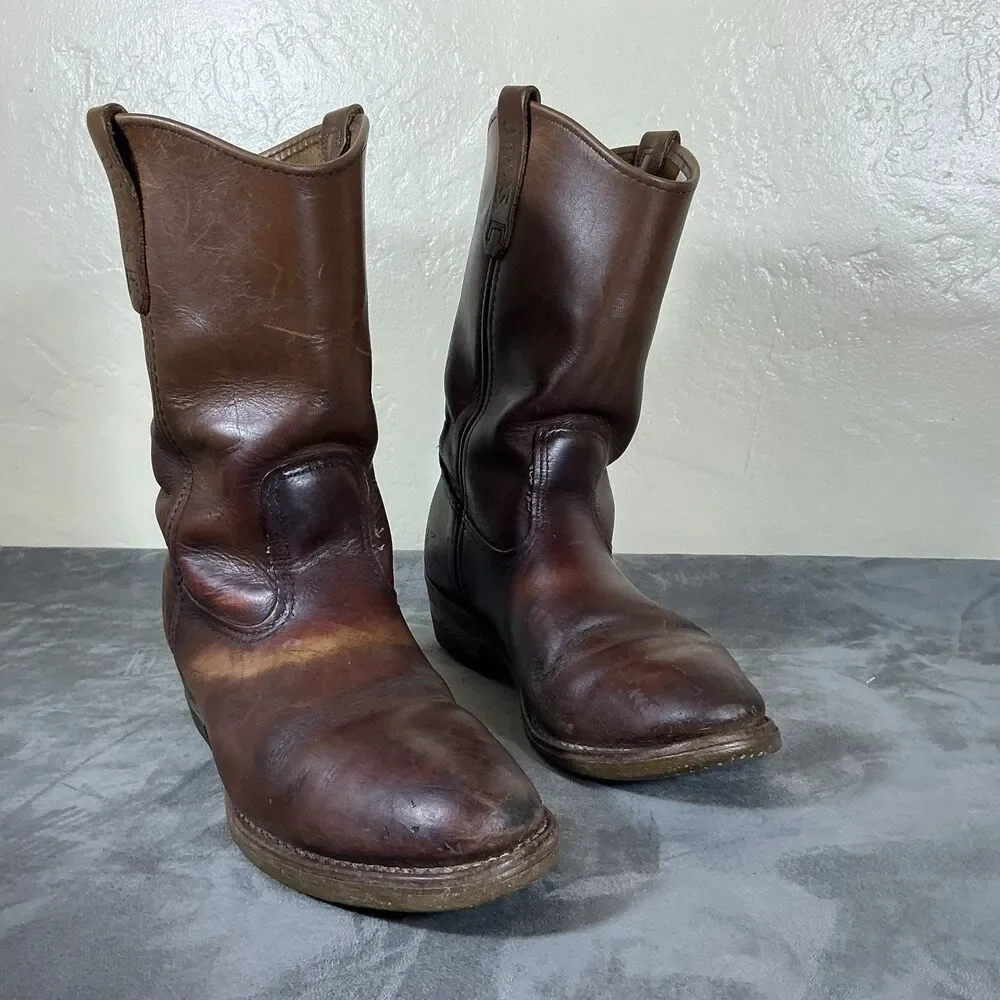 Red Wing Shoes vintage well